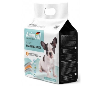 AnimAll Пеленки для щенков и взрослых собак 60х60 см